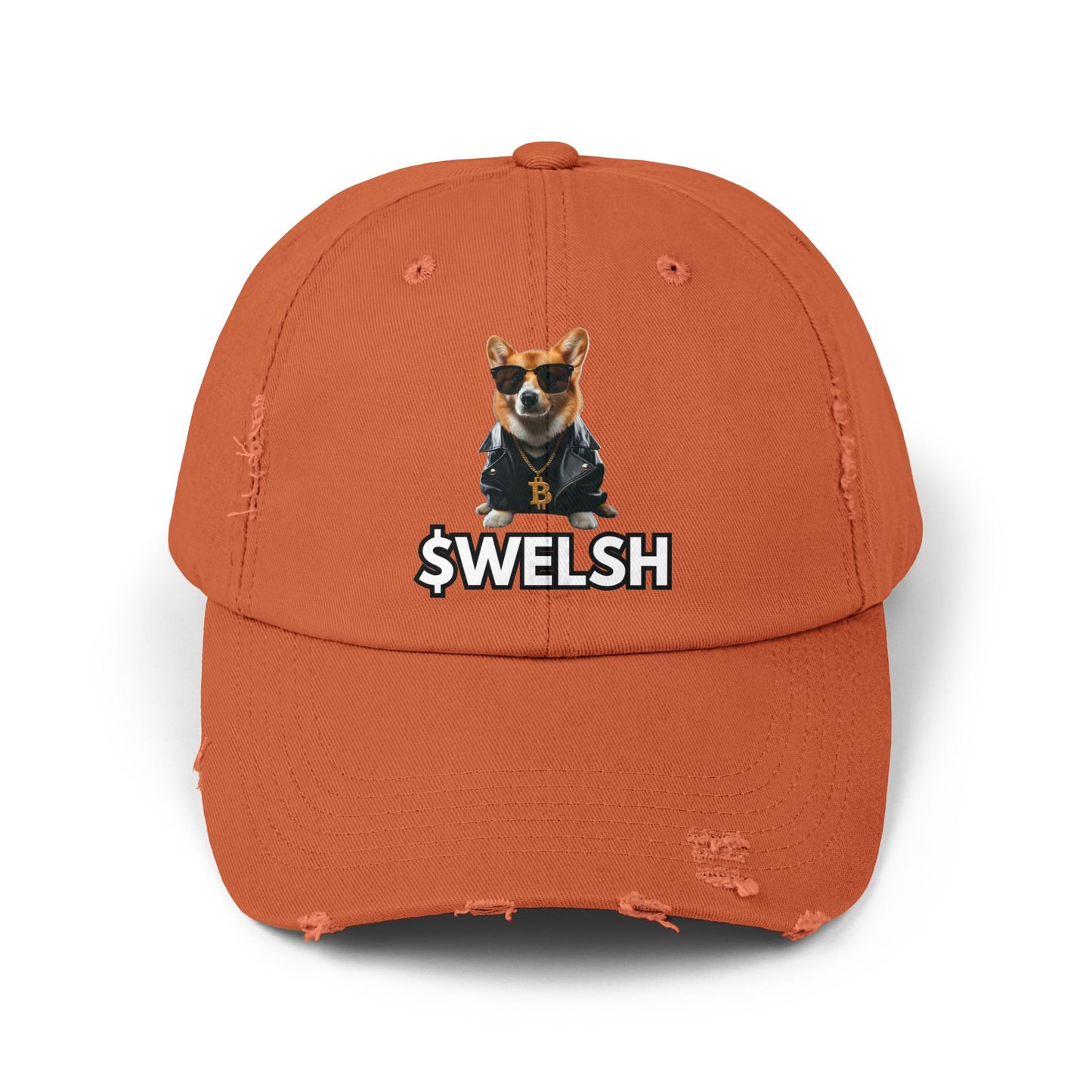 Boss Welsh Cap