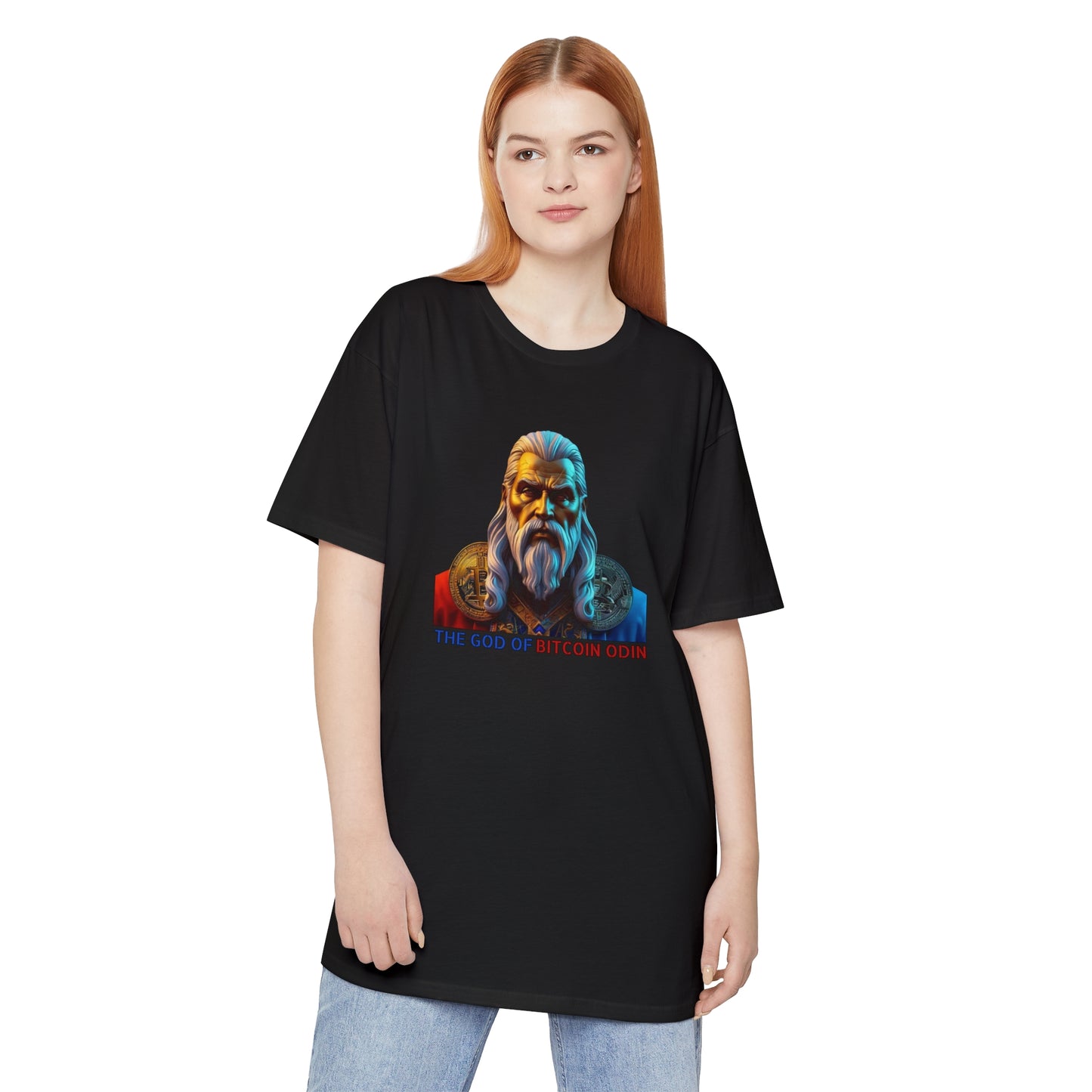 ODIN Unisex Long Body Urban Tee