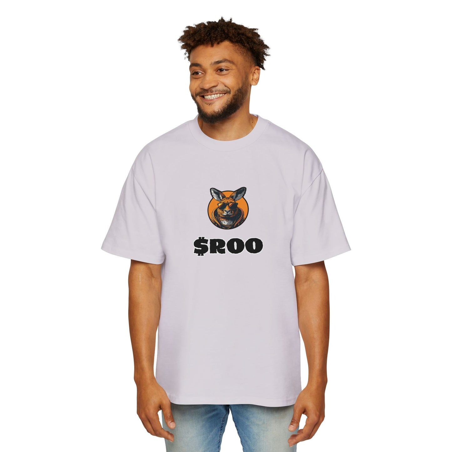 Roo Oversized Tee