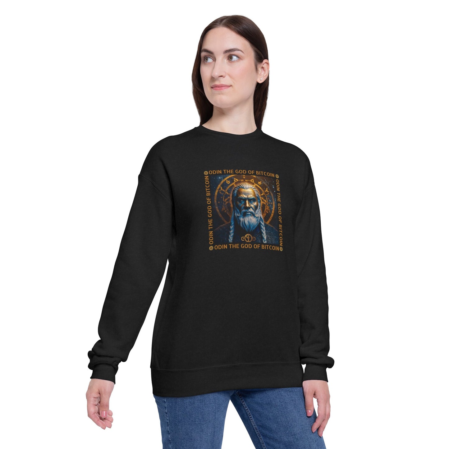 ODIN Unisex Sweatshirt