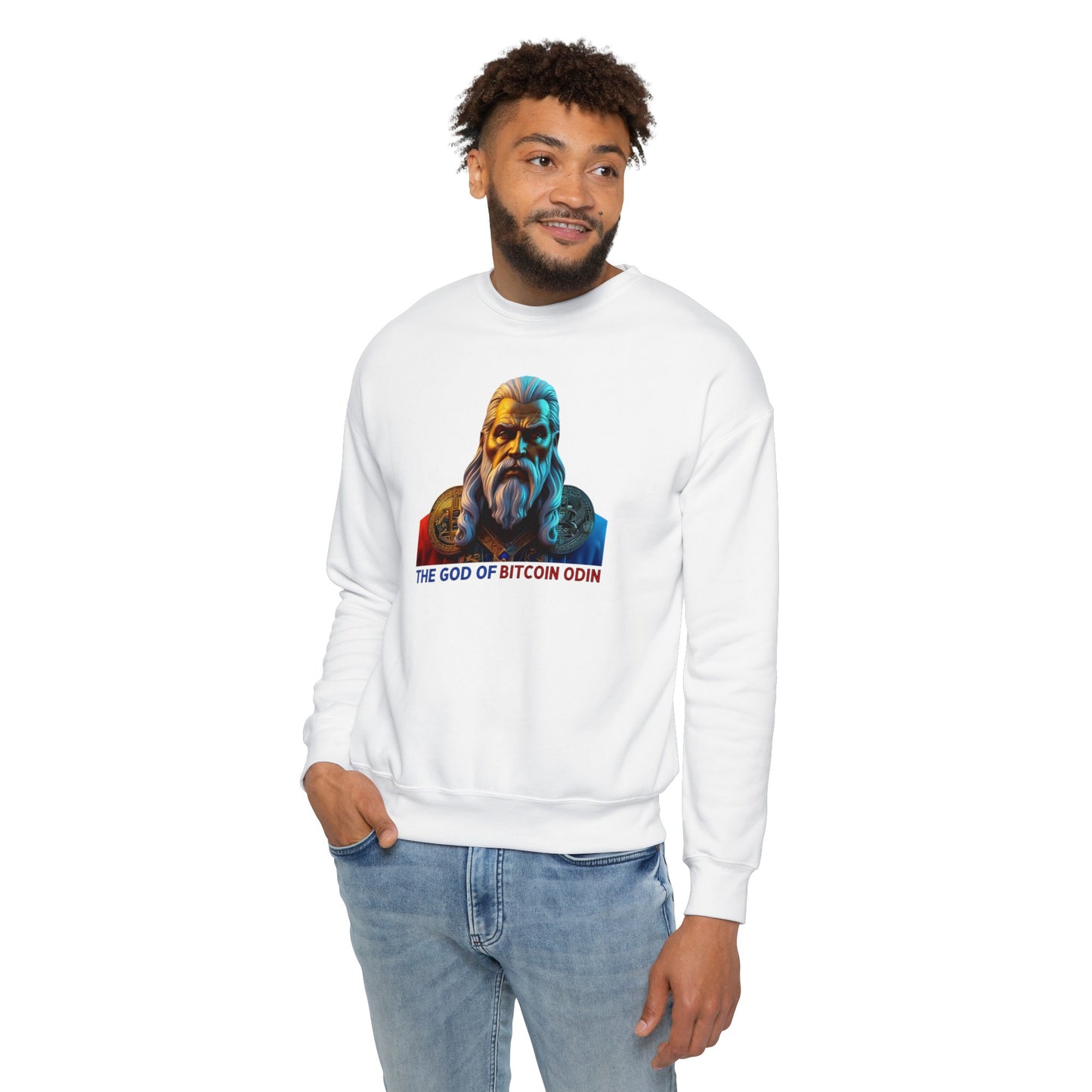 ODIN Unisex Sweatshirt