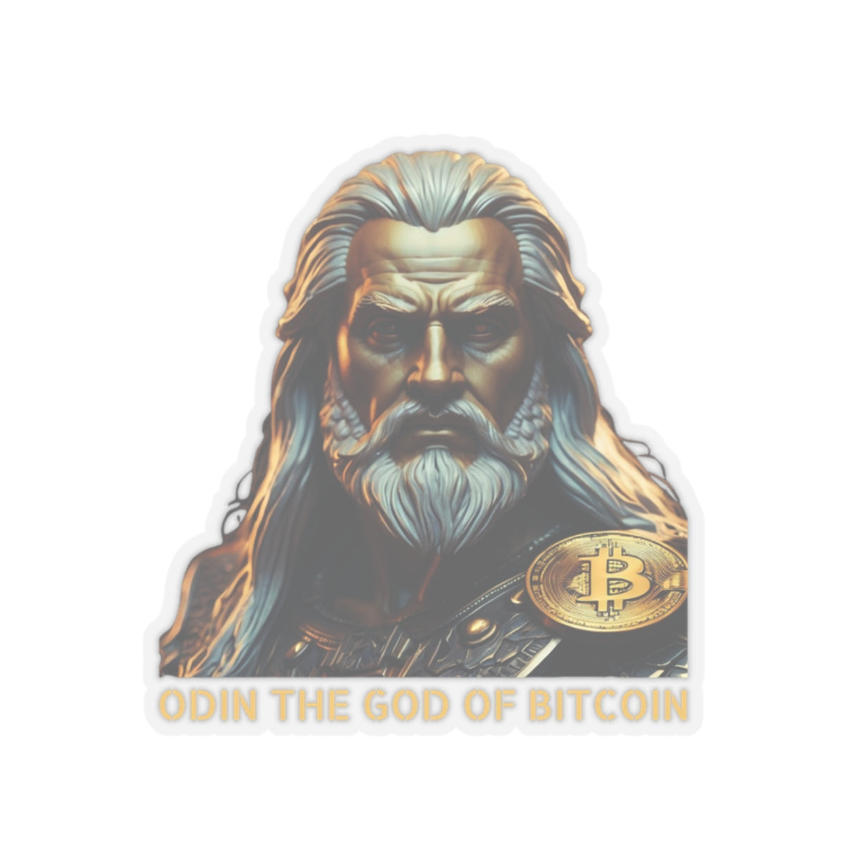 ODIN Sticker