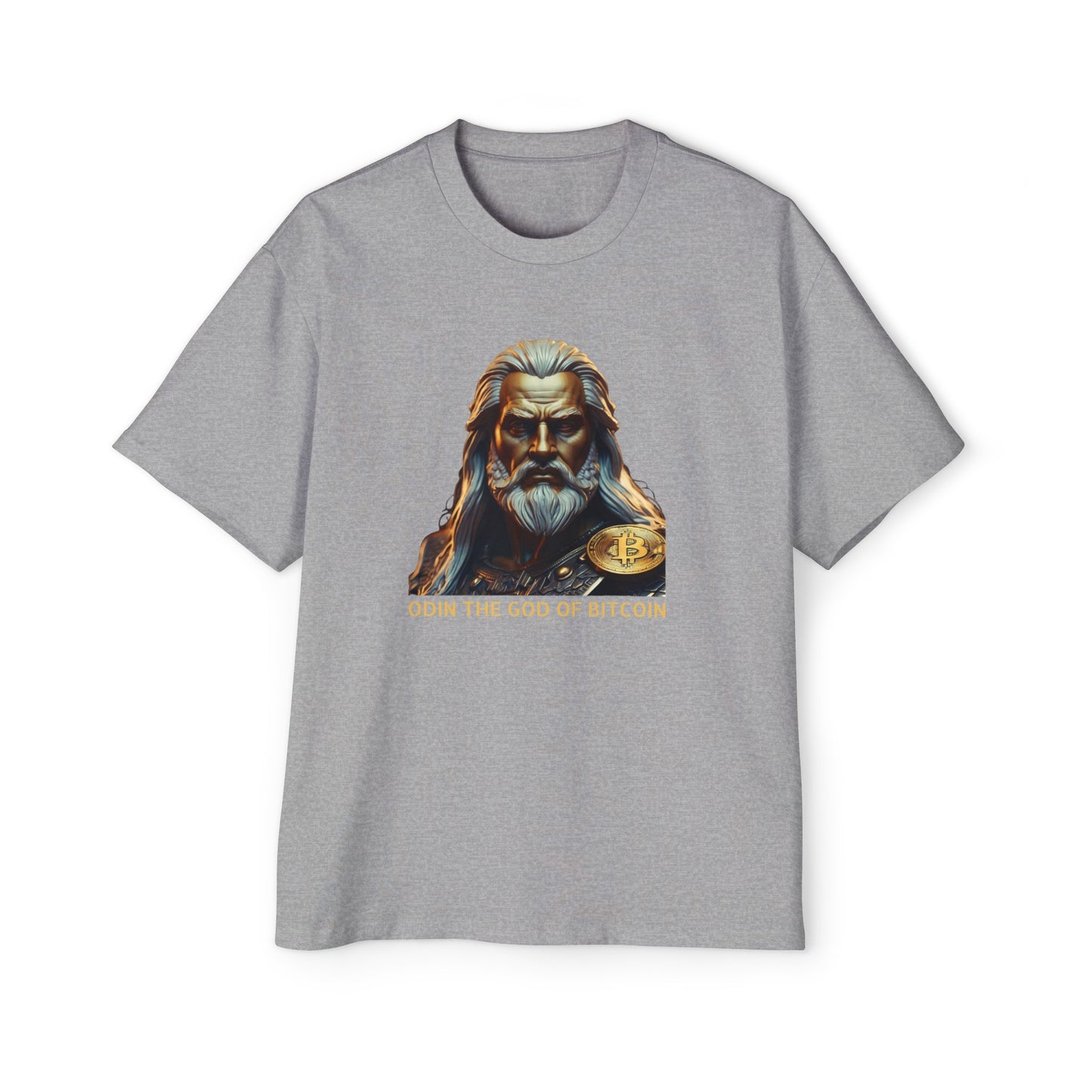 ODIN Men's Oversized Tee