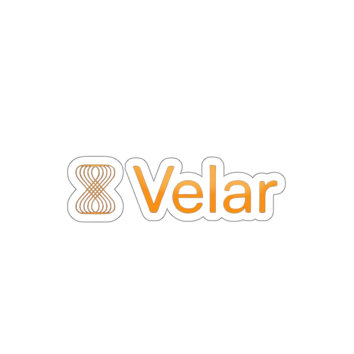 Velar Sticker