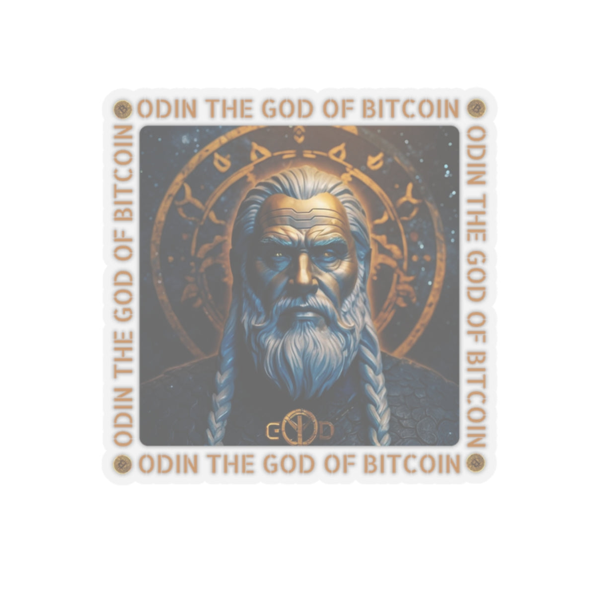 ODIN Stickers