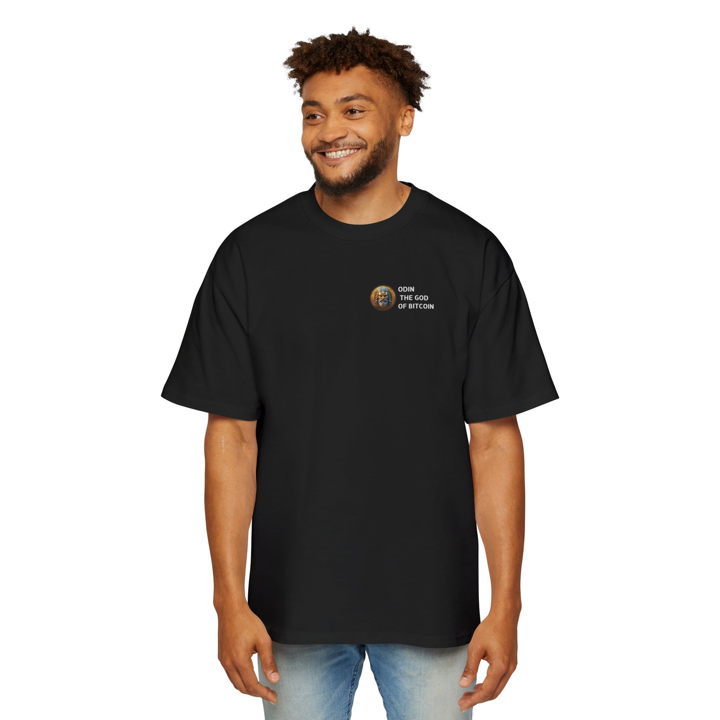 ODIN Men's Oversized Tee