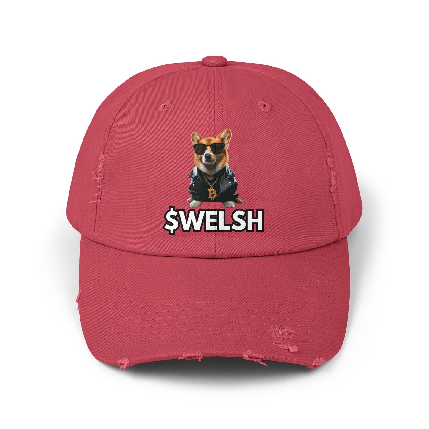 Boss Welsh Cap