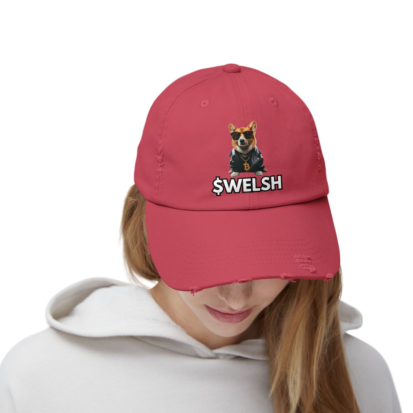 Boss Welsh Cap