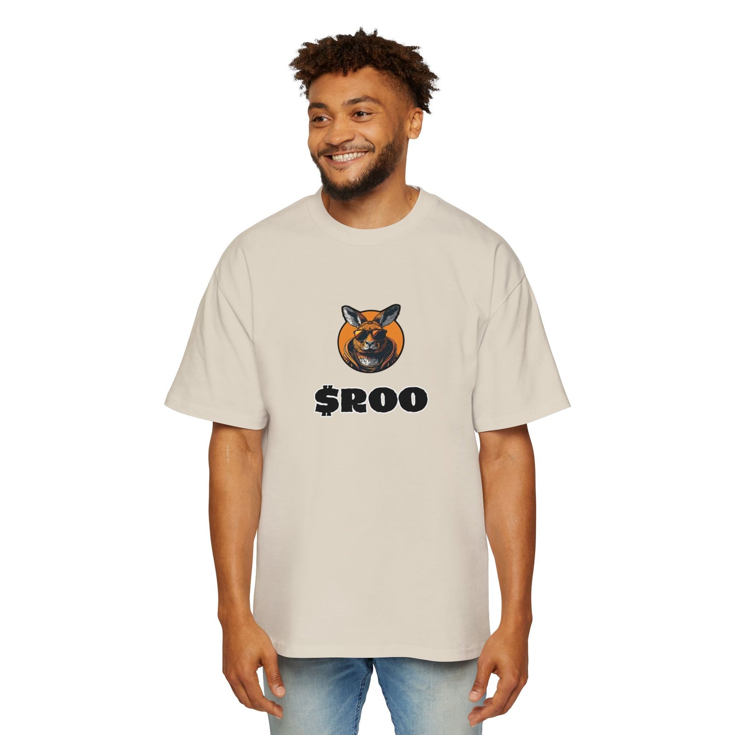 Roo Oversized Tee