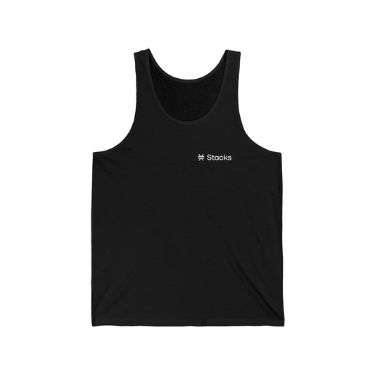 Stacks Unisex Tank