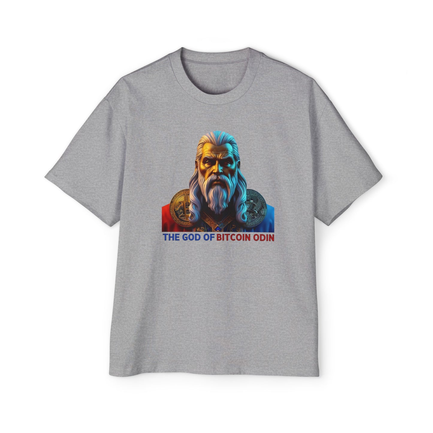 ODIN Men's Oversized Tee