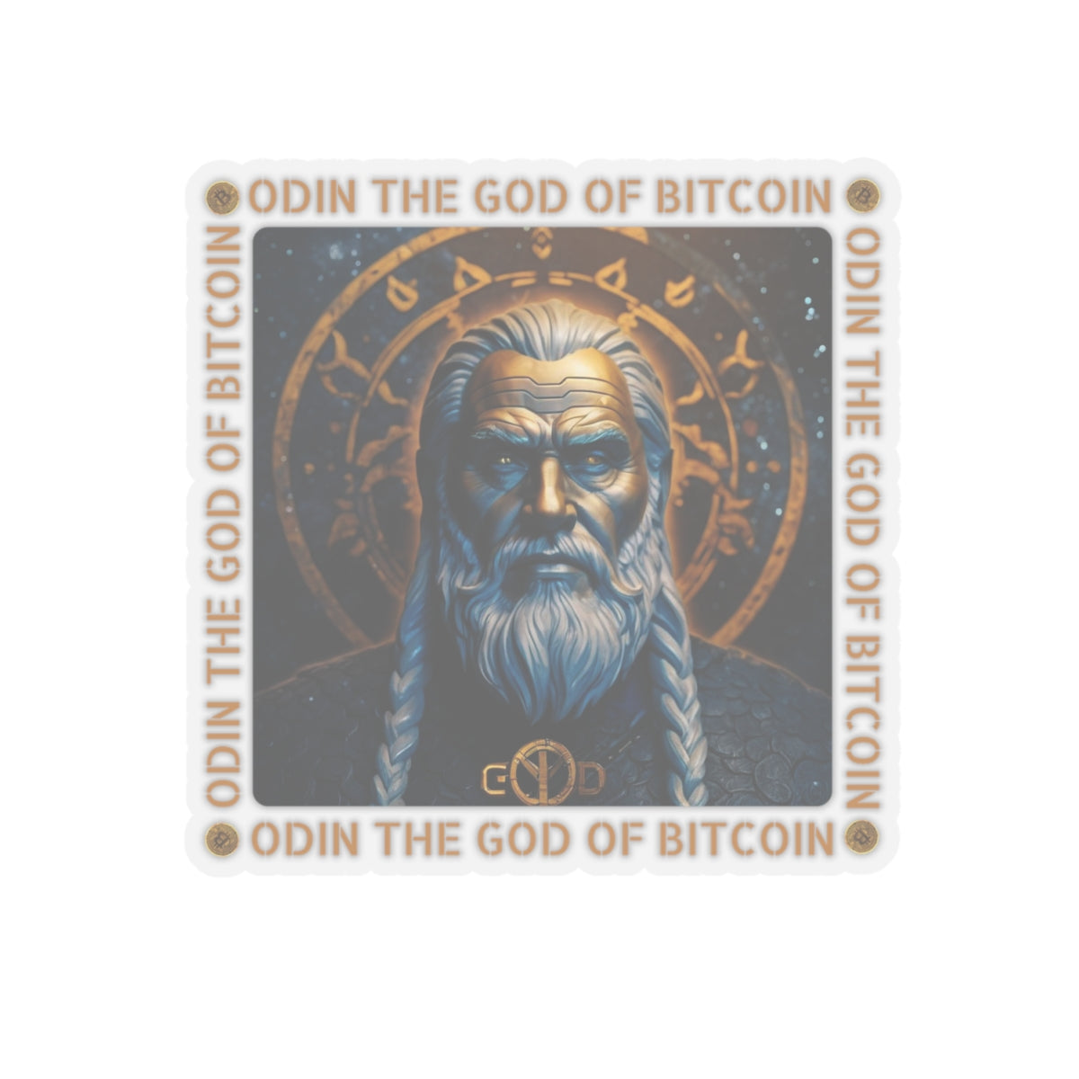 ODIN Stickers