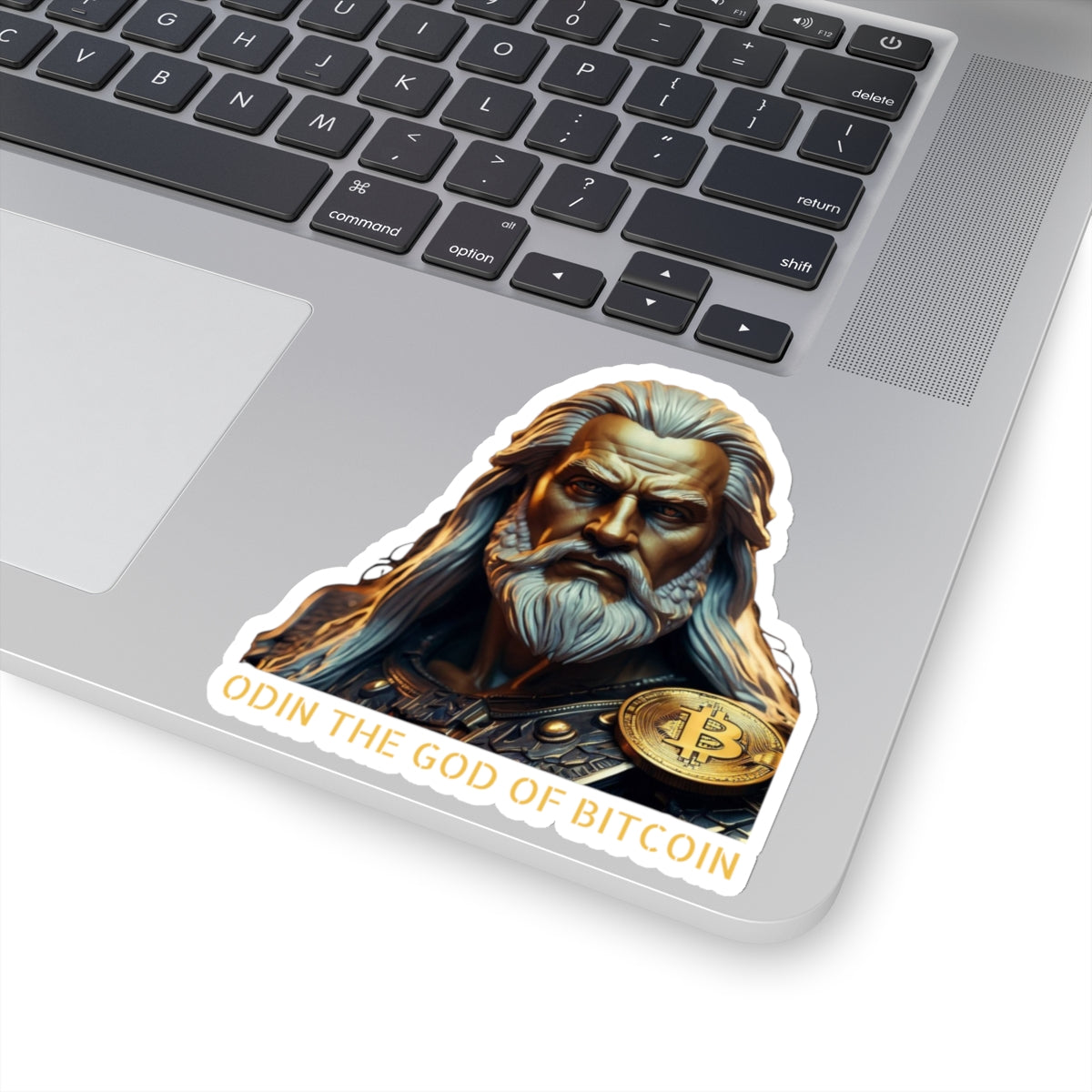 ODIN Sticker