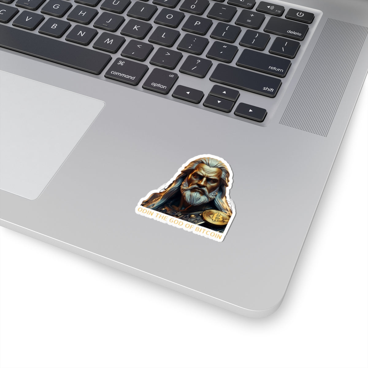 ODIN Sticker