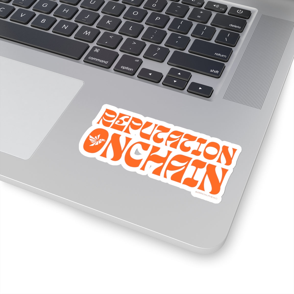 Reputation Onchain Sticker