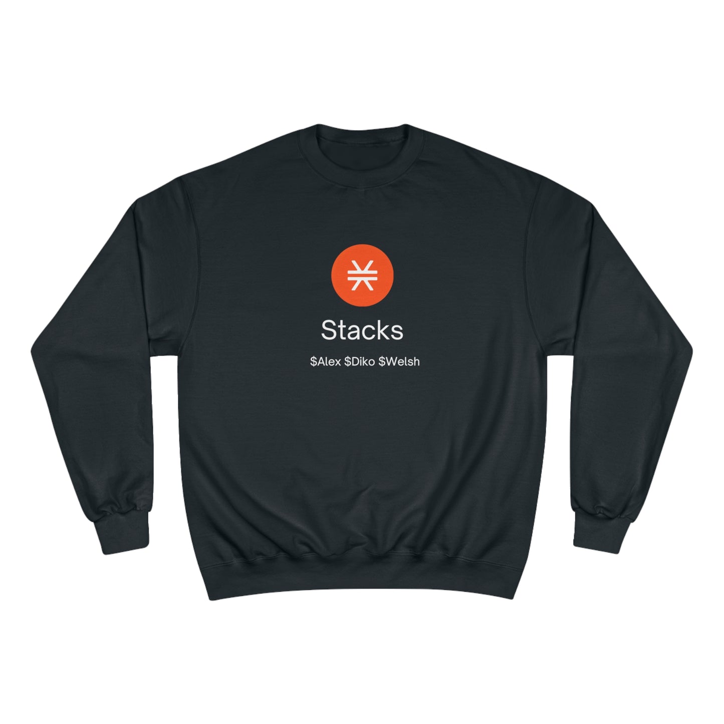 Stacks Sweatshirt