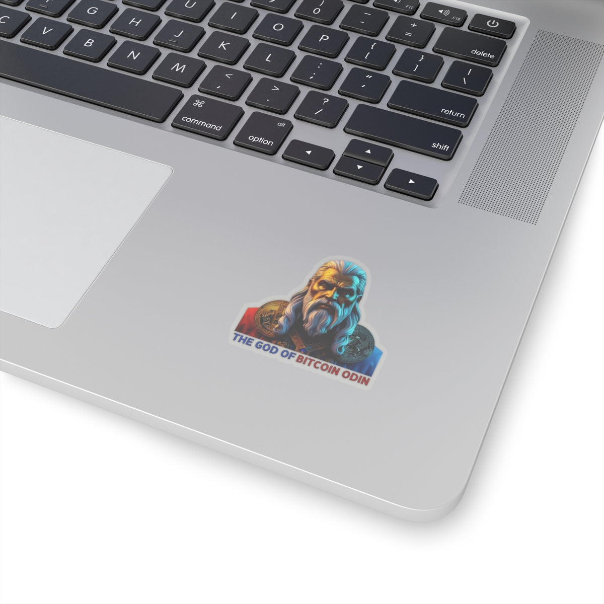 ODIN Sticker