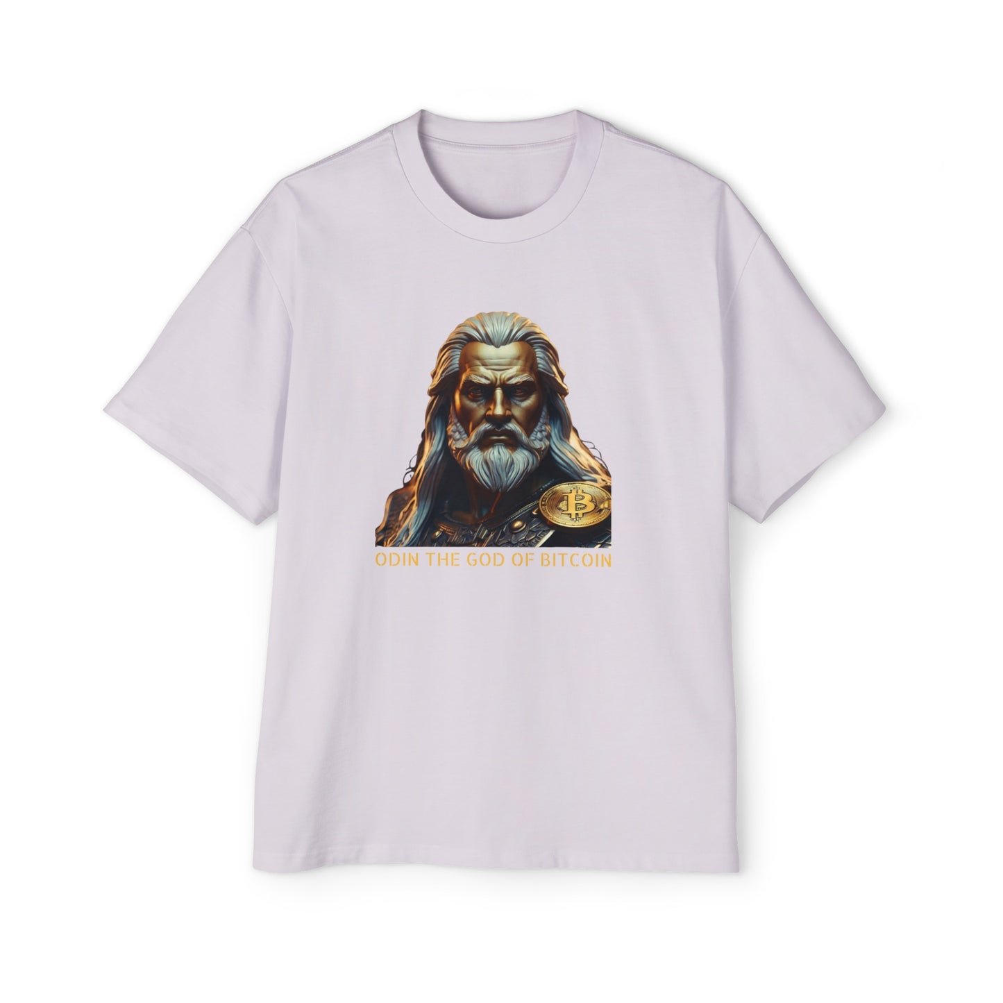 ODIN Men's Oversized Tee