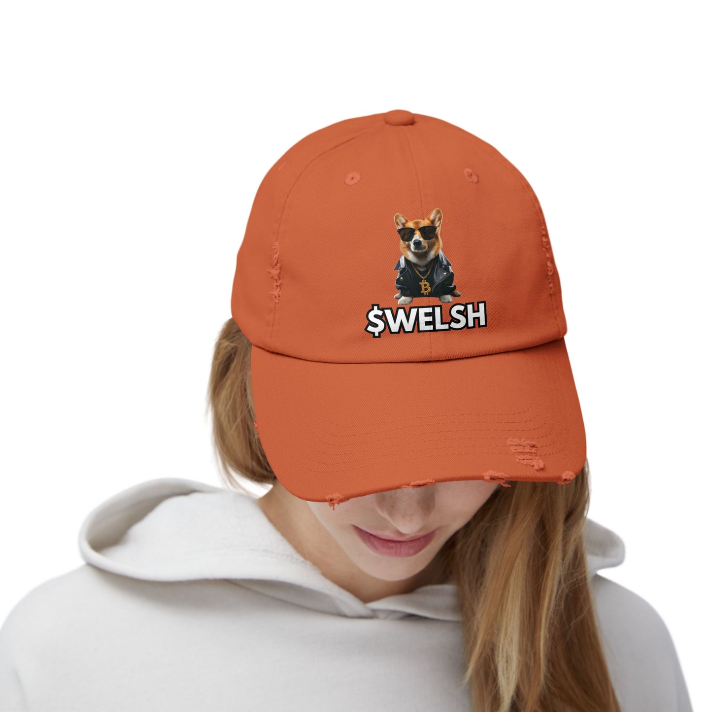 Boss Welsh Cap