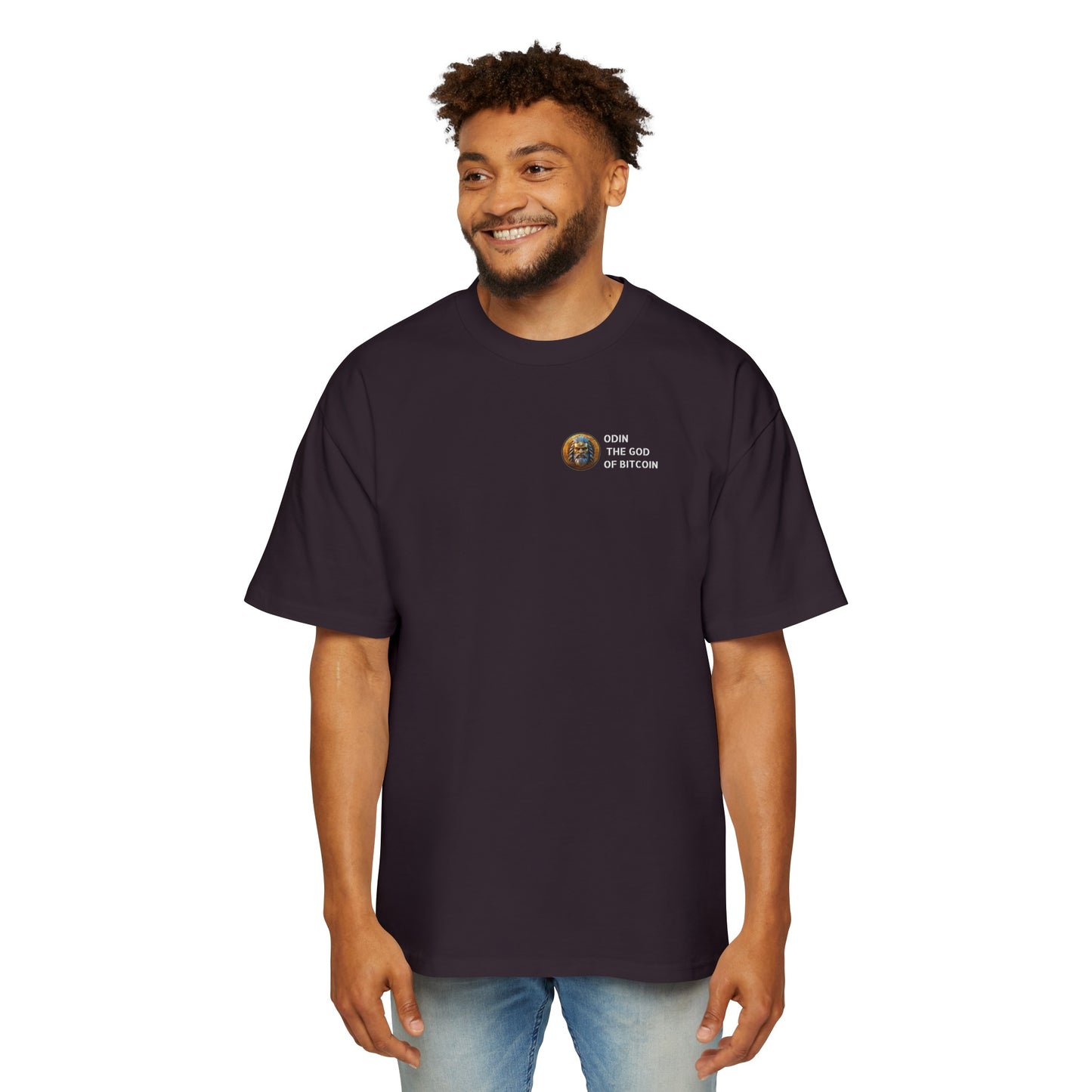 ODIN Men's Oversized Tee