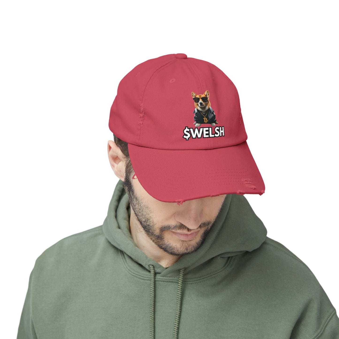 Boss Welsh Cap