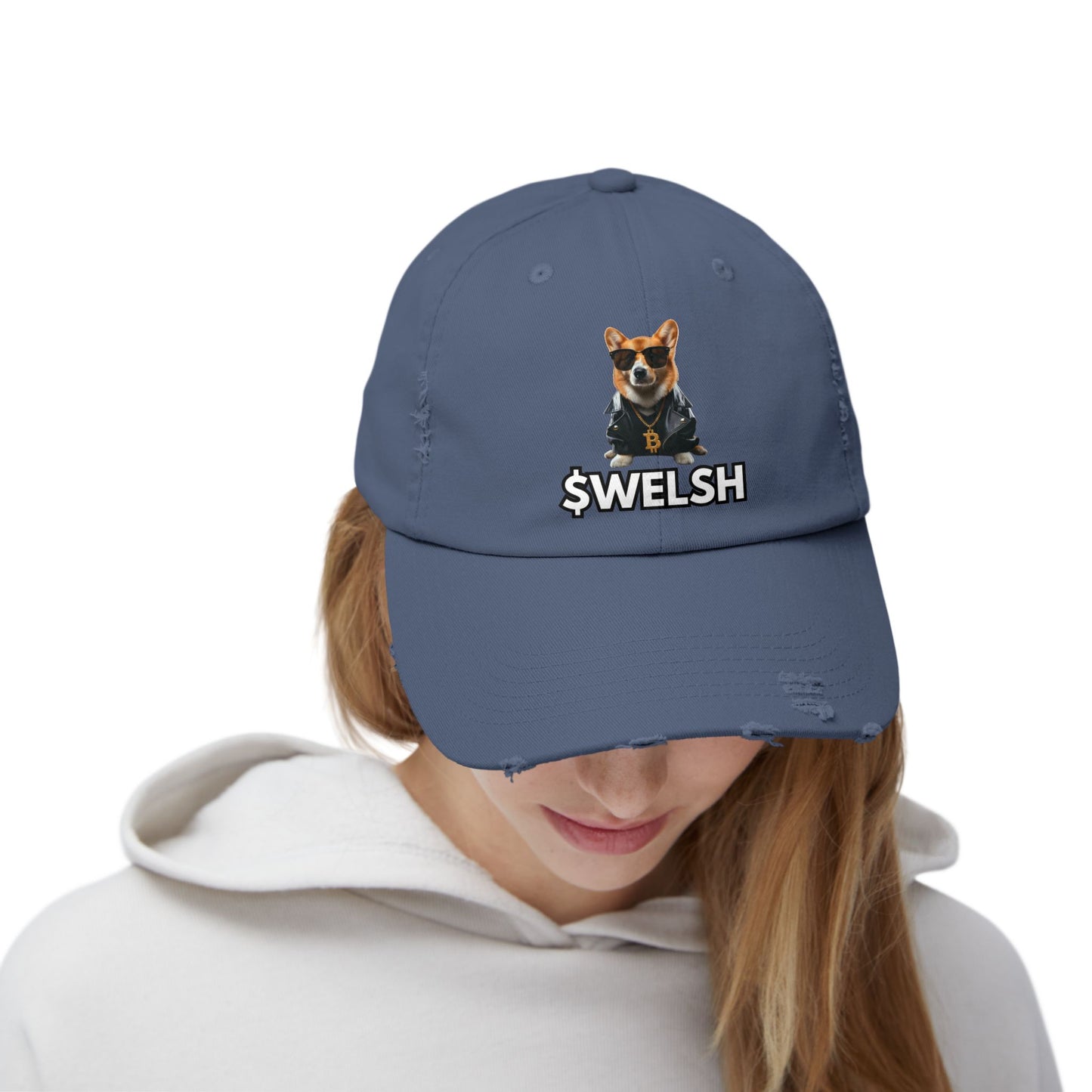 Boss Welsh Cap