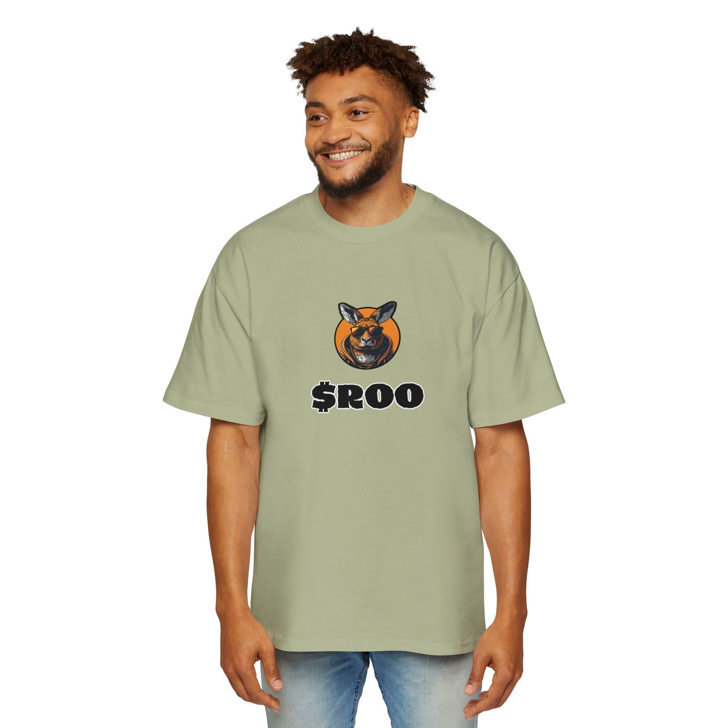 Roo Oversized Tee