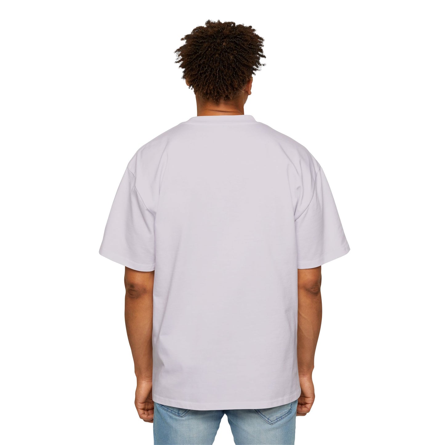 Stacks Invaders Oversized Tee