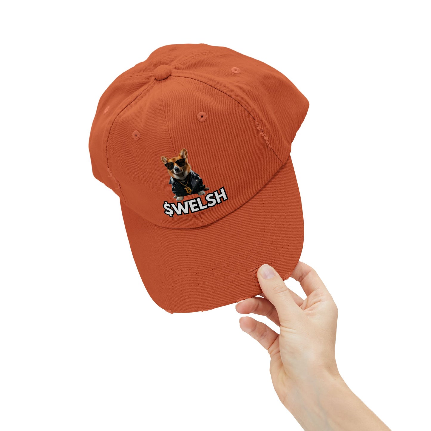 Boss Welsh Cap