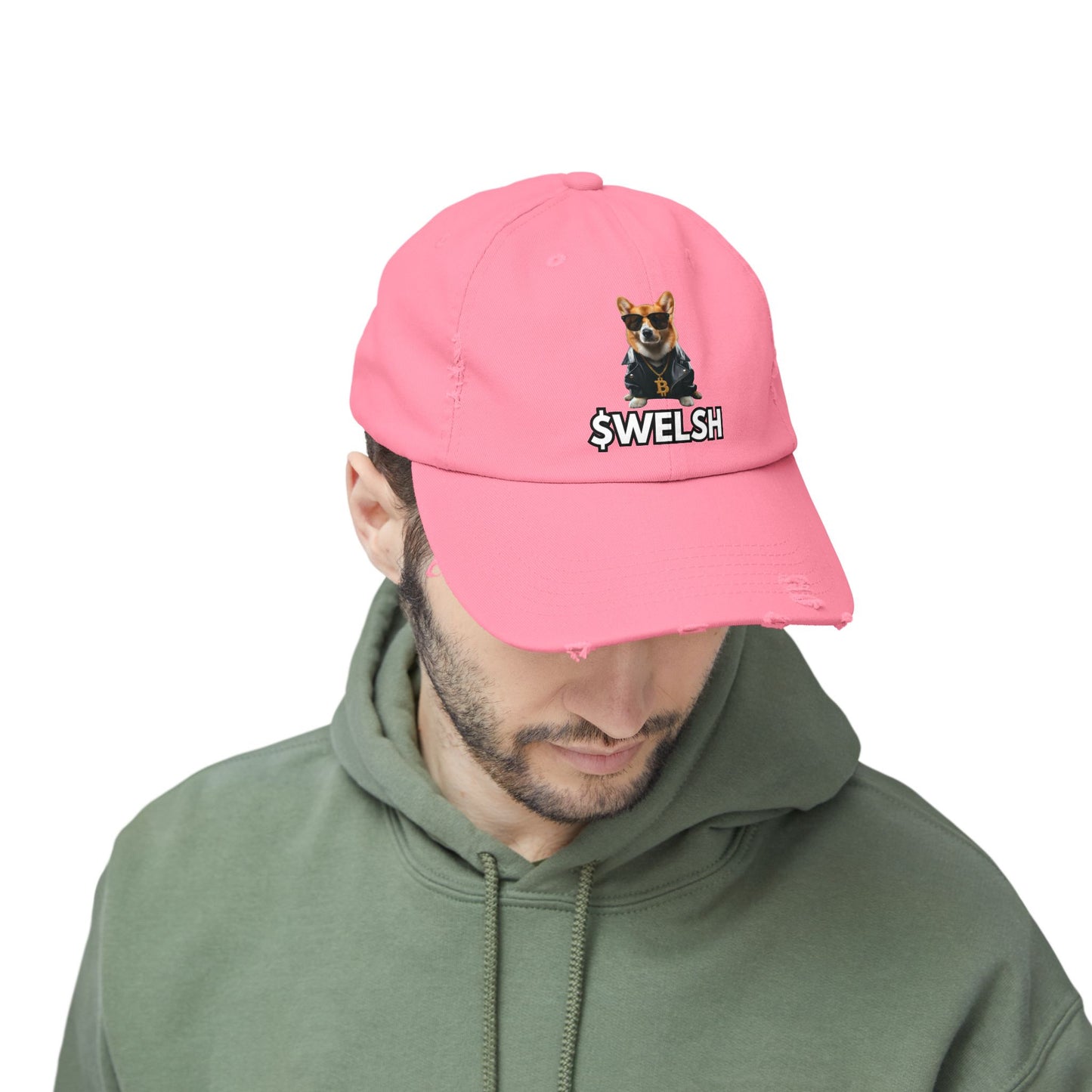 Boss Welsh Cap