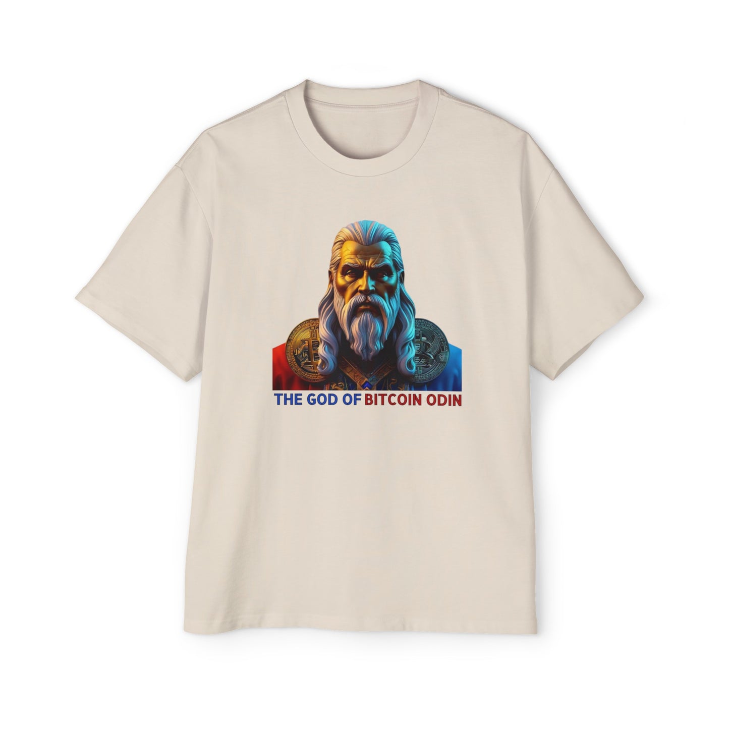 ODIN Men's Oversized Tee