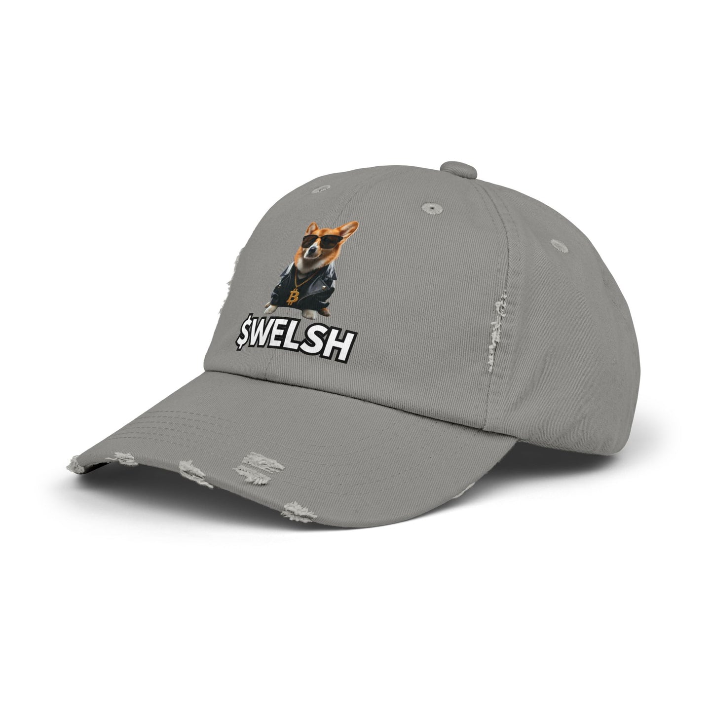 Boss Welsh Cap