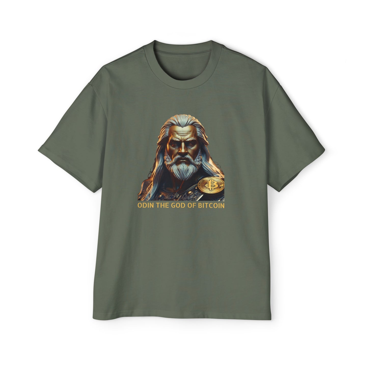 ODIN Men's Oversized Tee