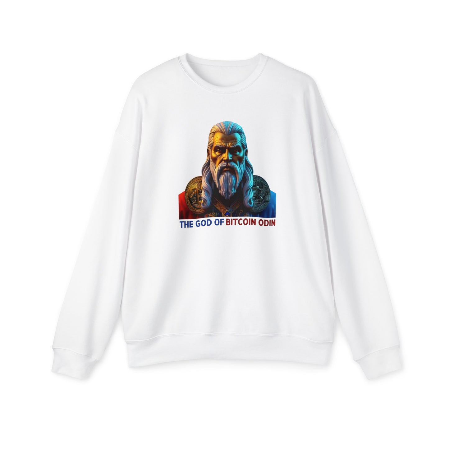 ODIN Unisex Sweatshirt