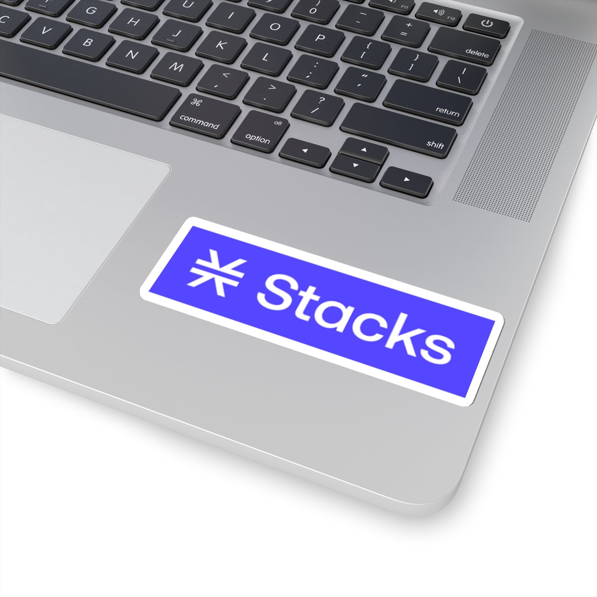 Stacks Sticker