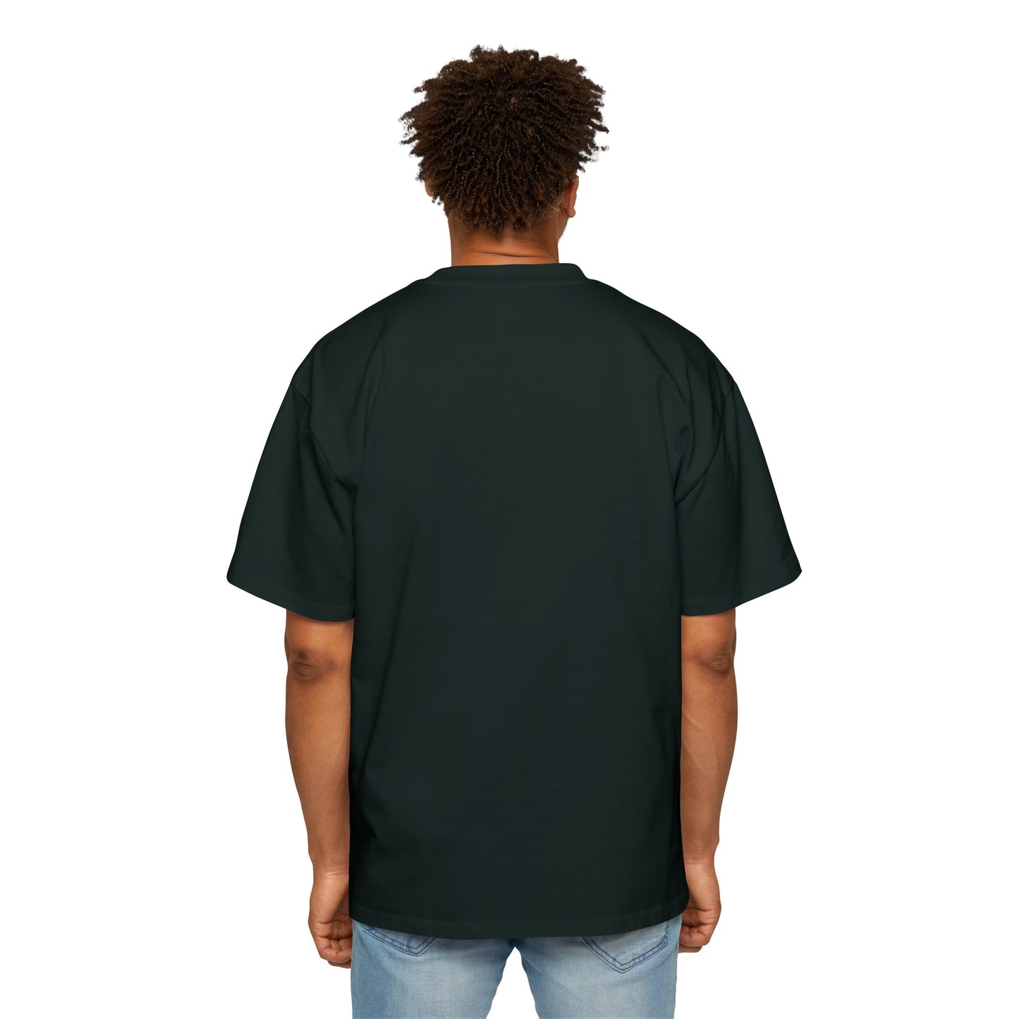 ODIN Men's Oversized Tee