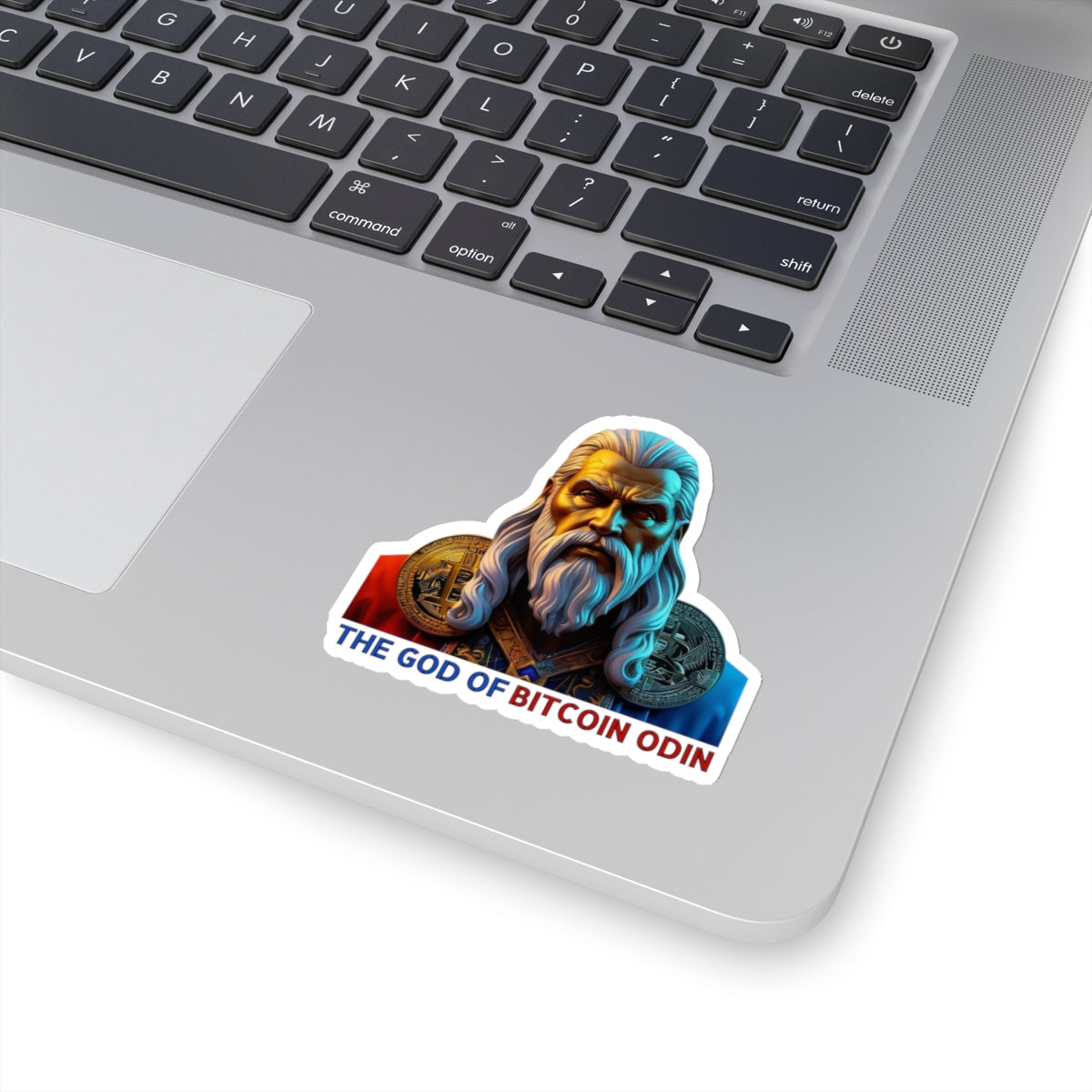 ODIN Sticker