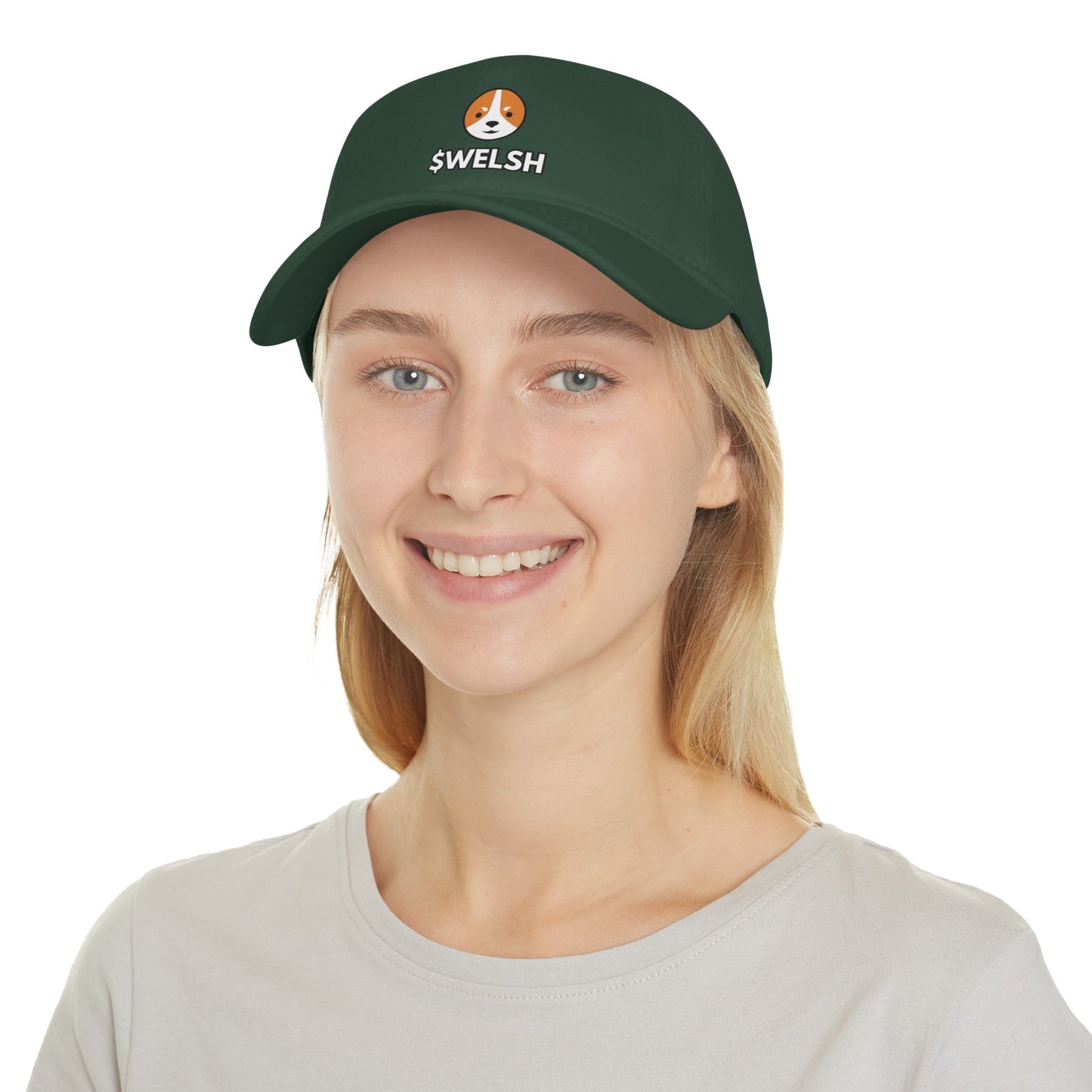 Welsh Logo Cap