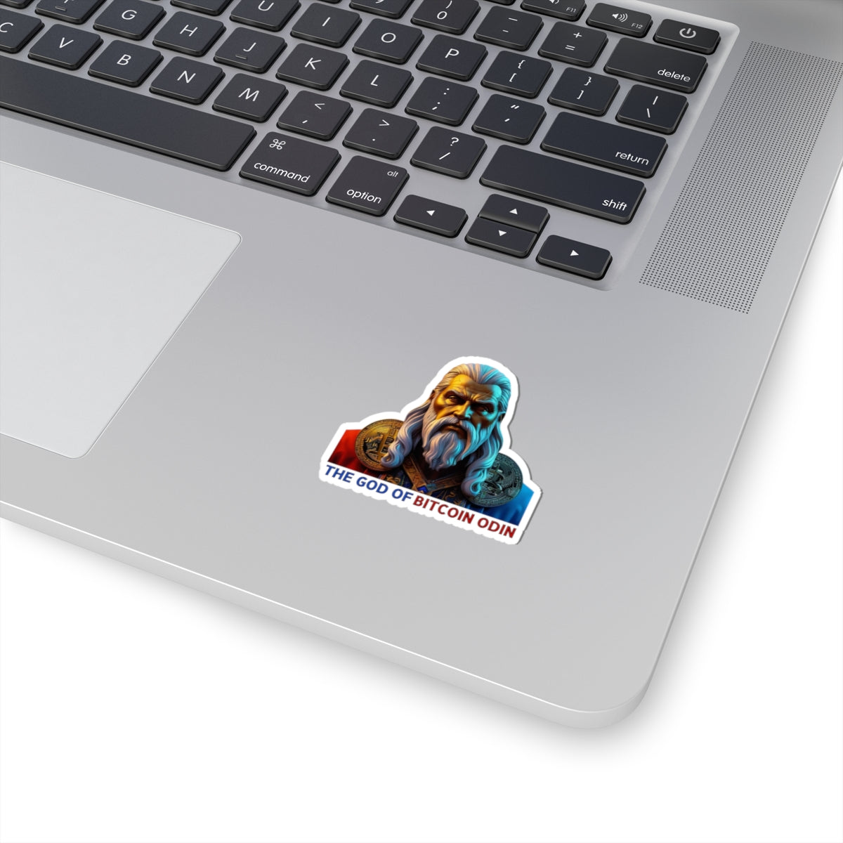 ODIN Sticker