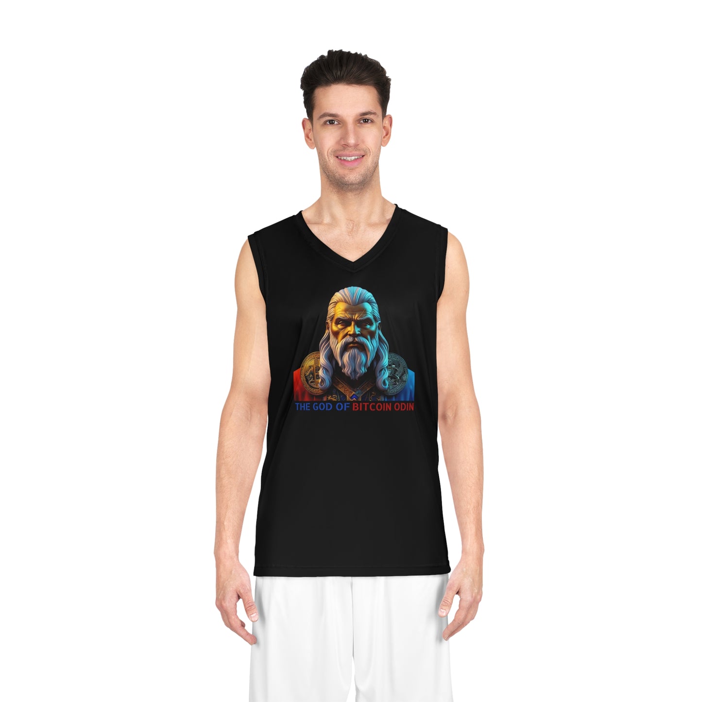 ODIN Basketball Jersey