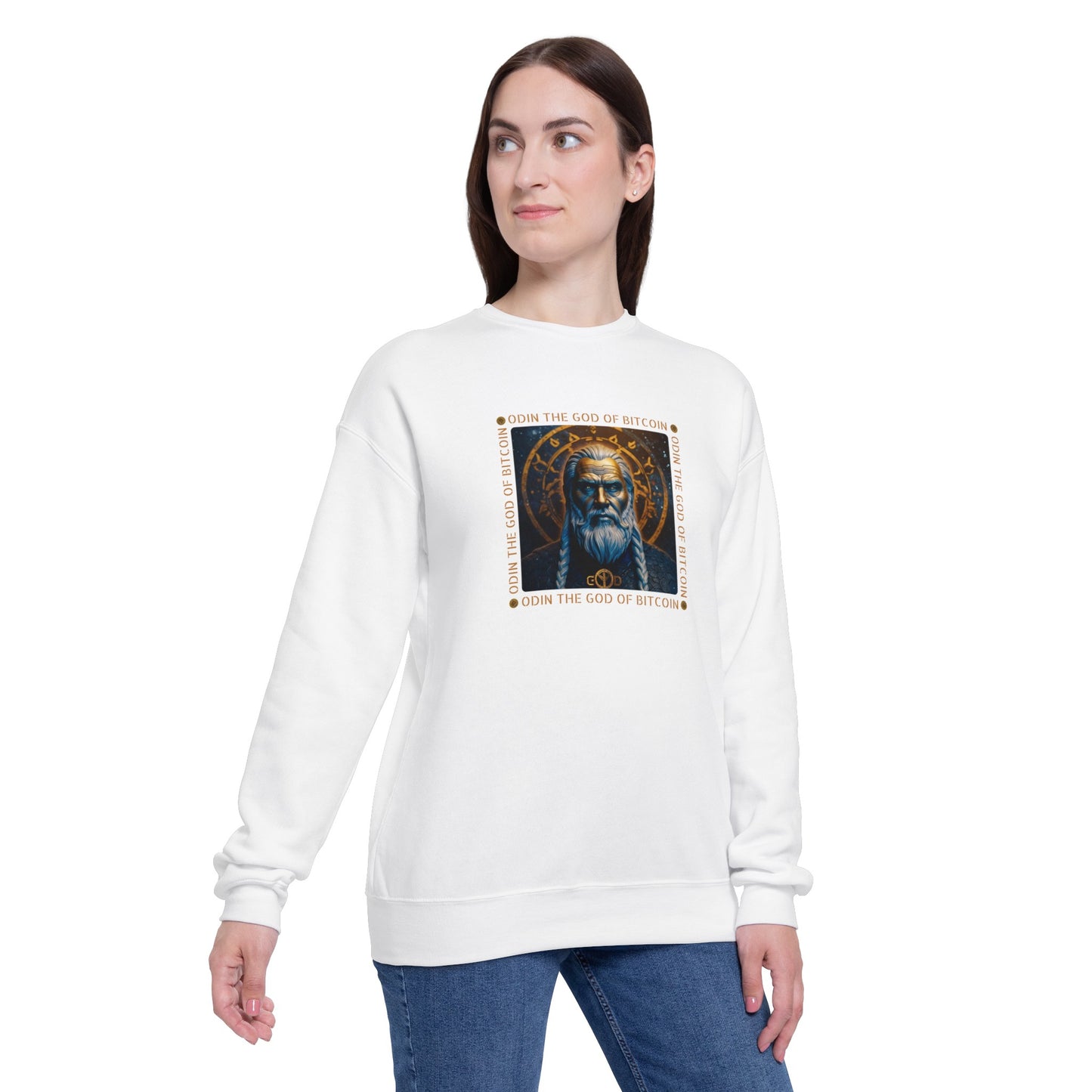 ODIN Unisex Sweatshirt