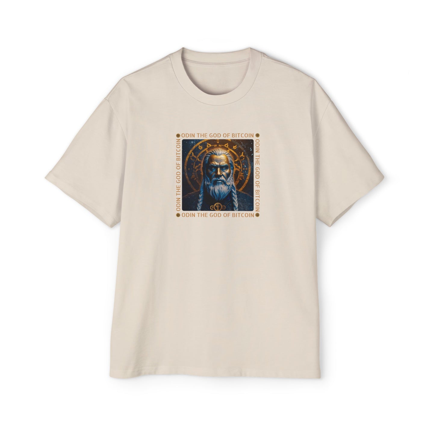 ODIN Men's Oversized Tee