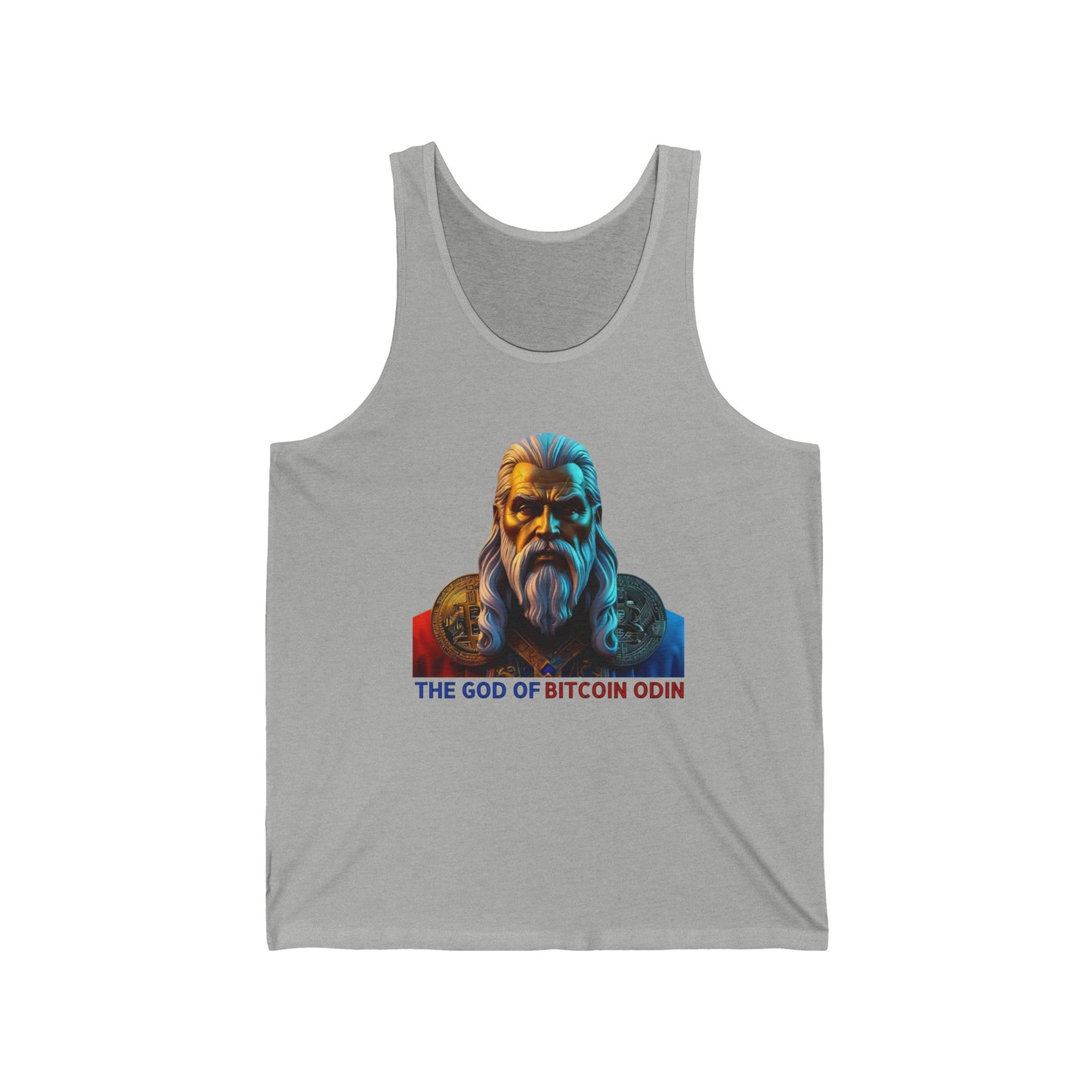 ODIN Unisex Tank