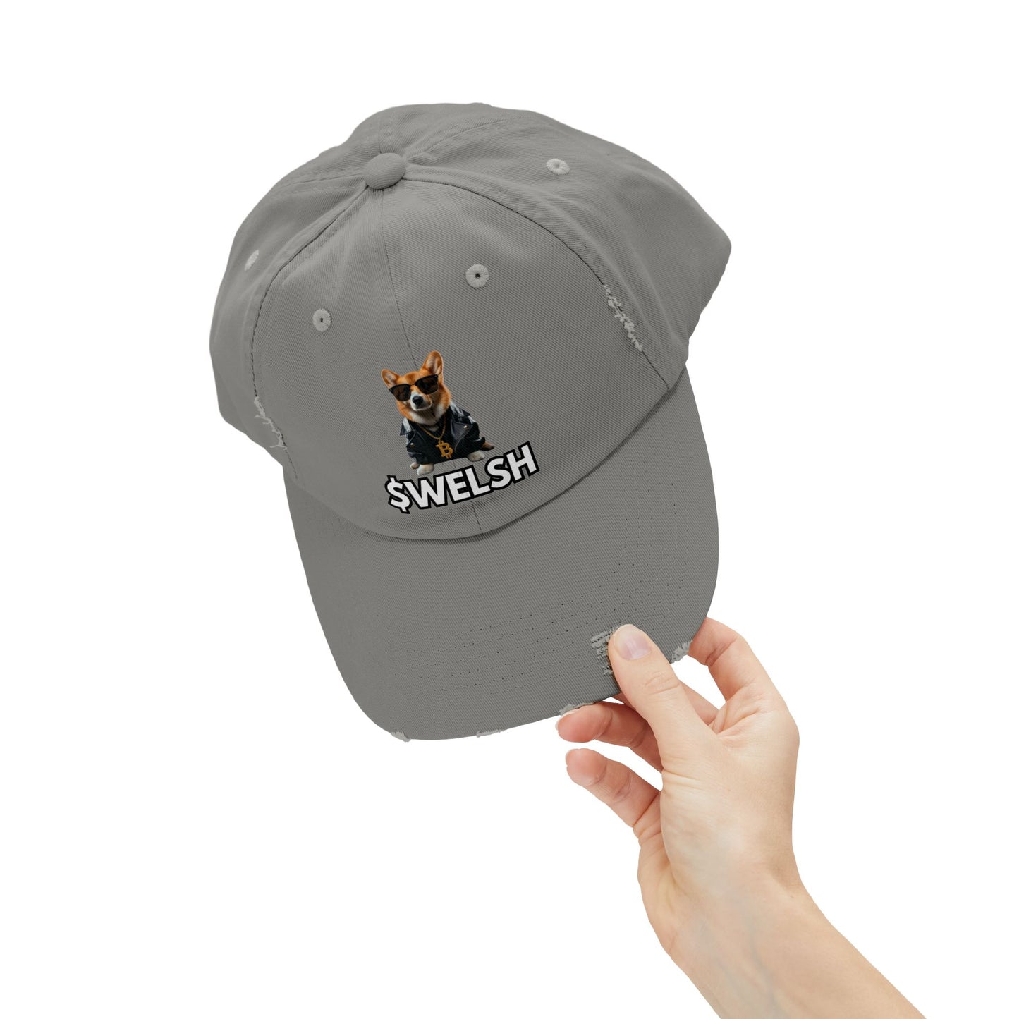 Boss Welsh Cap