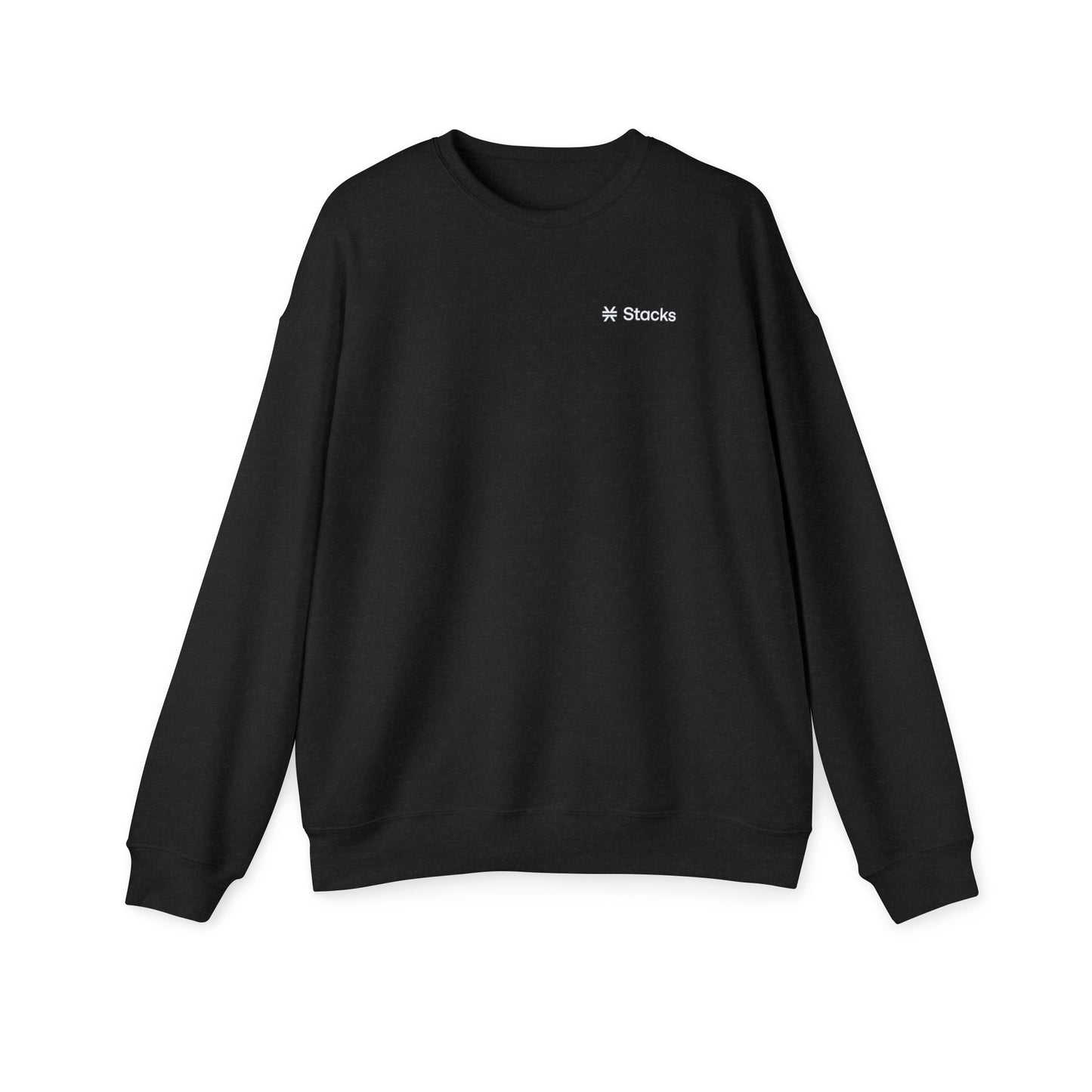 Unisex Stacks Sweatshirt