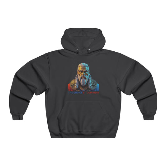 ODIN Men's Oversized Hoodie