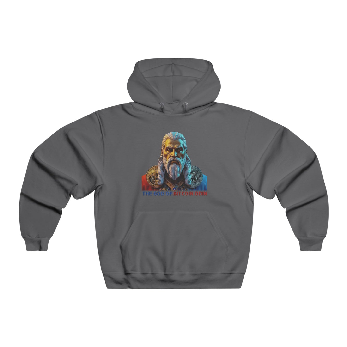 ODIN Men's Oversized Hoodie