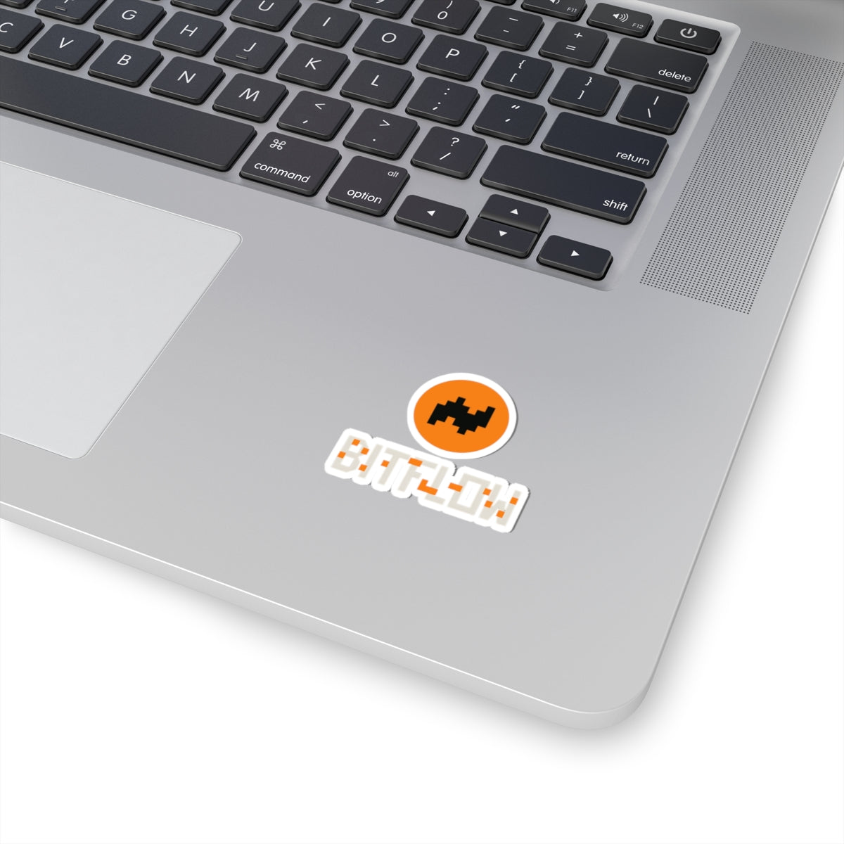 Bitflow  Sticker