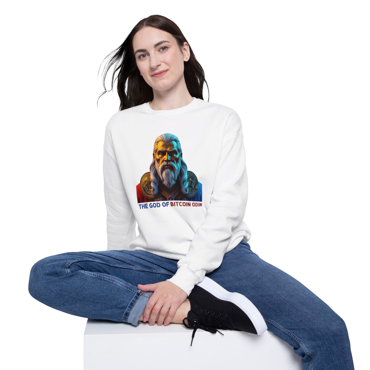 ODIN Unisex Sweatshirt