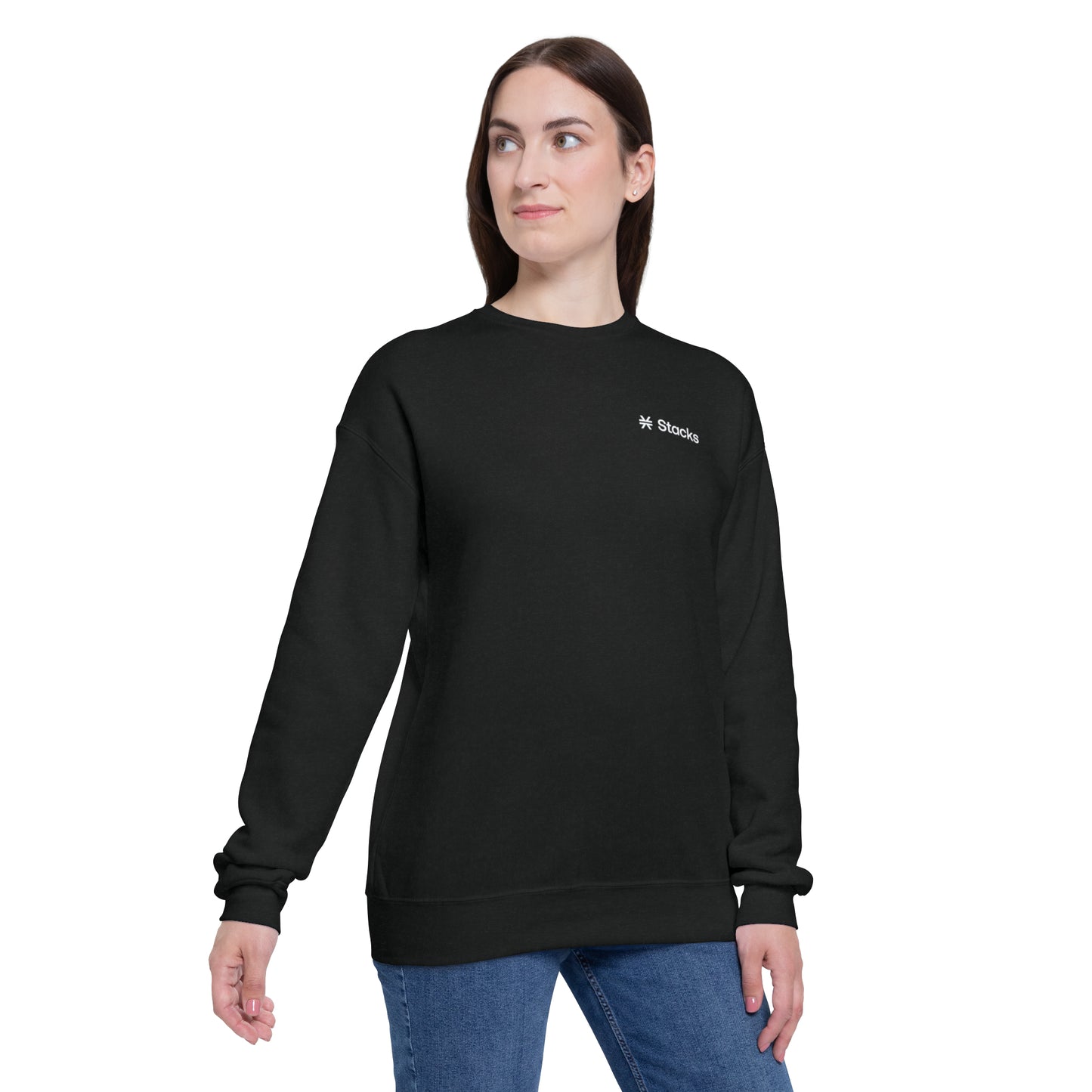 Unisex Stacks Sweatshirt